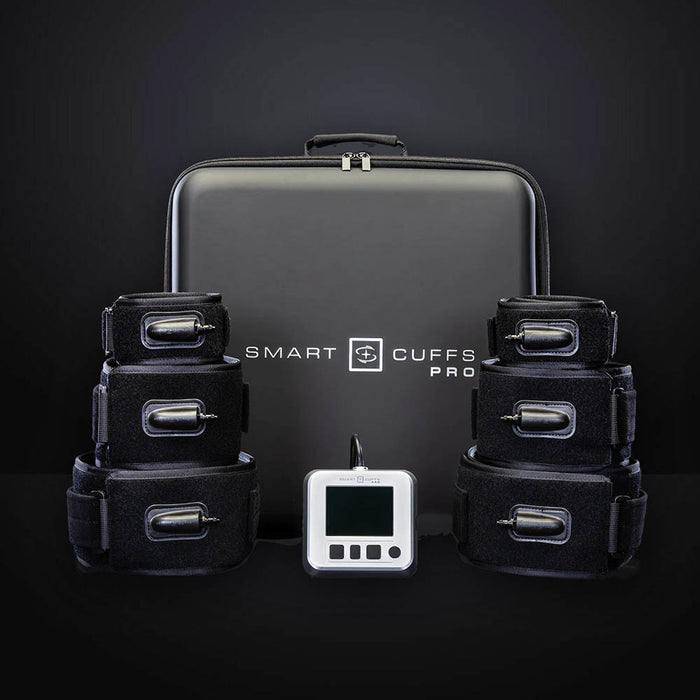 Smart Tools SmartCuffs 3.0 PRO Blood Flow Restriction Training Package