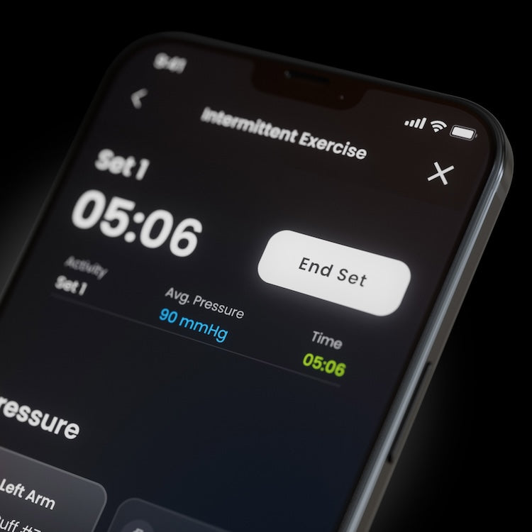 Smart Tools SmartCuffs 4.0 Blood Flow Restriction Training