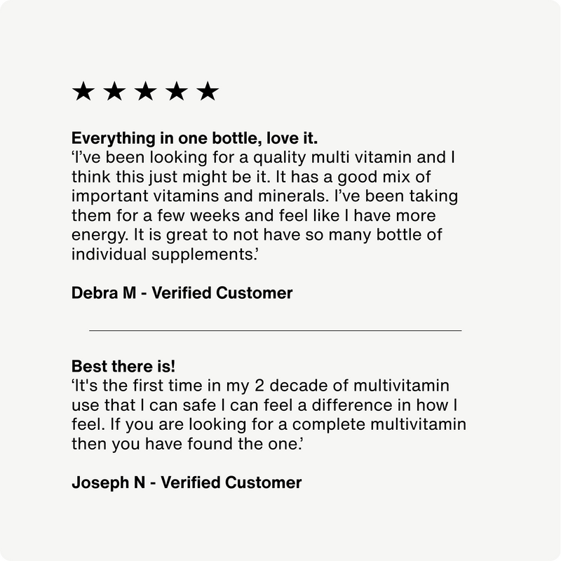 Momentous Multivitamin