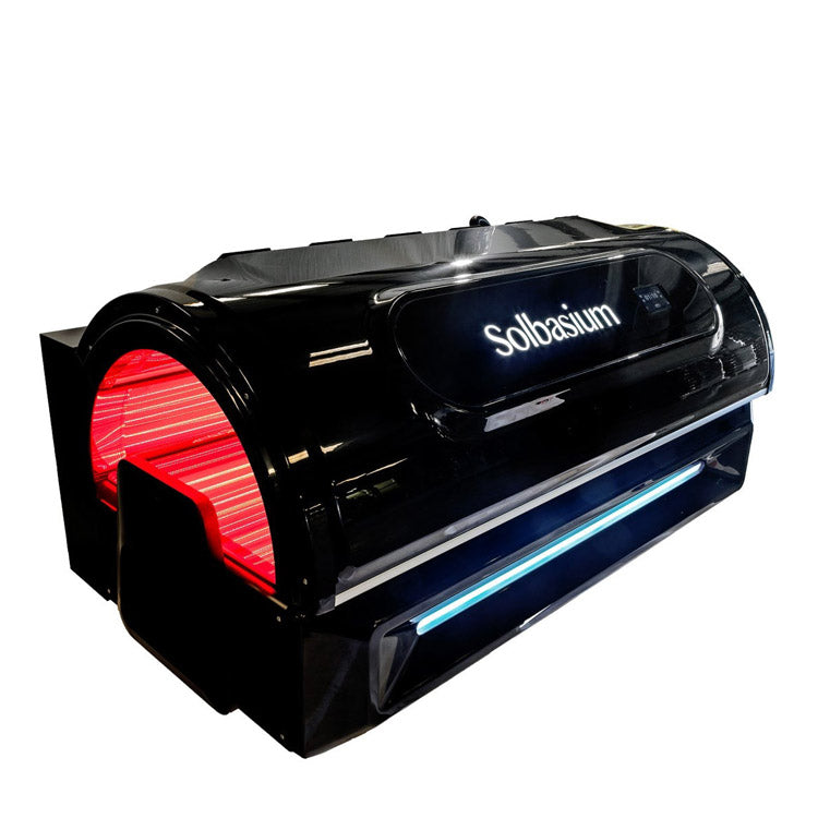 Solbasium Helios Commercial Red Light Therapy Bed