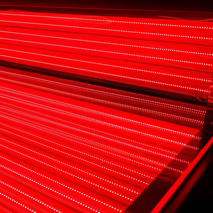 Solbasium Helios Commercial Red Light Therapy Bed
