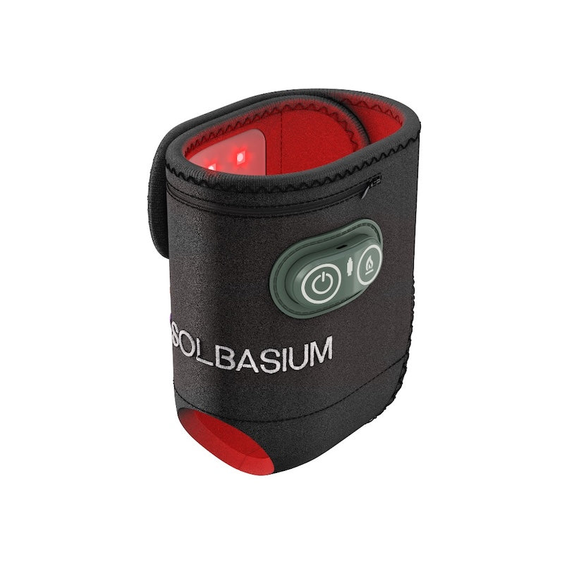 Solbasium Optix Red Light Ankle Pad