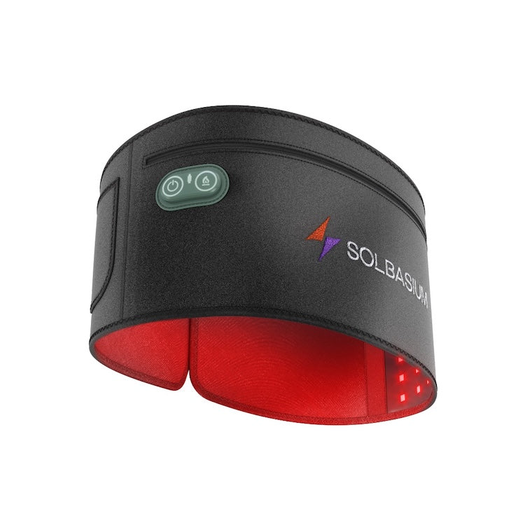Solbasium Optix Back Pad