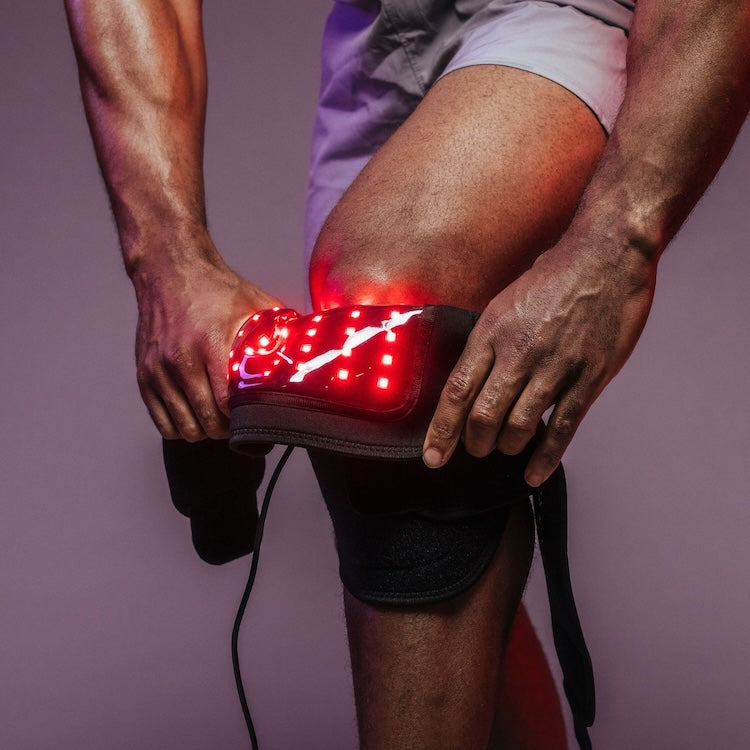 Solbasium Optix Knee Pad