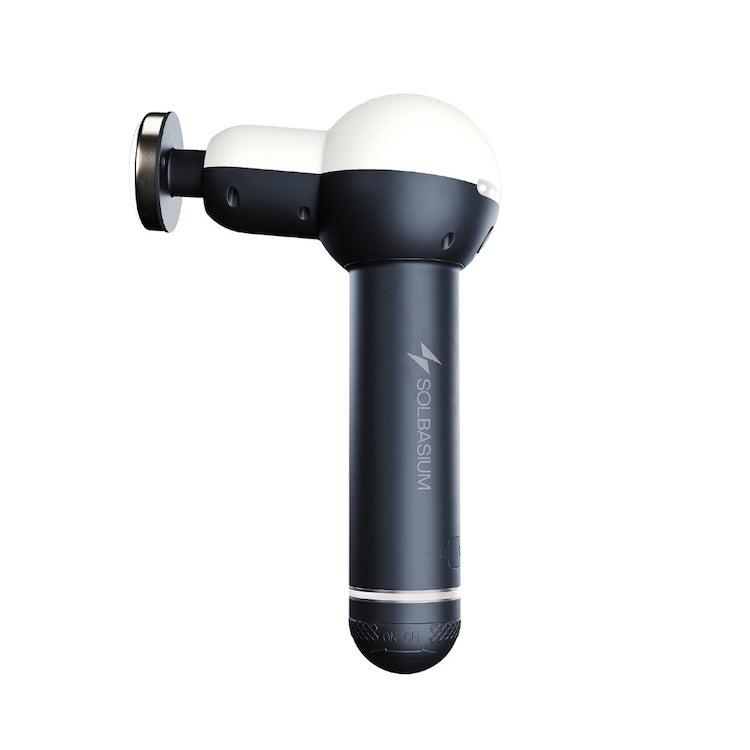 Solbasium S2 Red Light Massage Gun