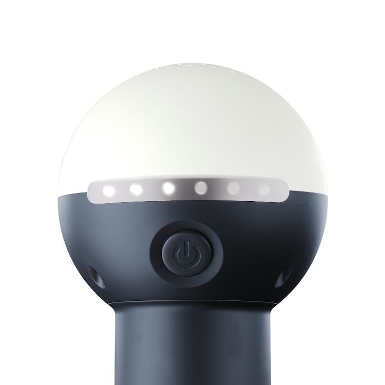 Solbasium S2 Red Light Massage Gun