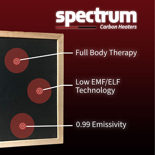 Finnmark FD-2 2-Person Full Spectrum Indoor Infrared Sauna