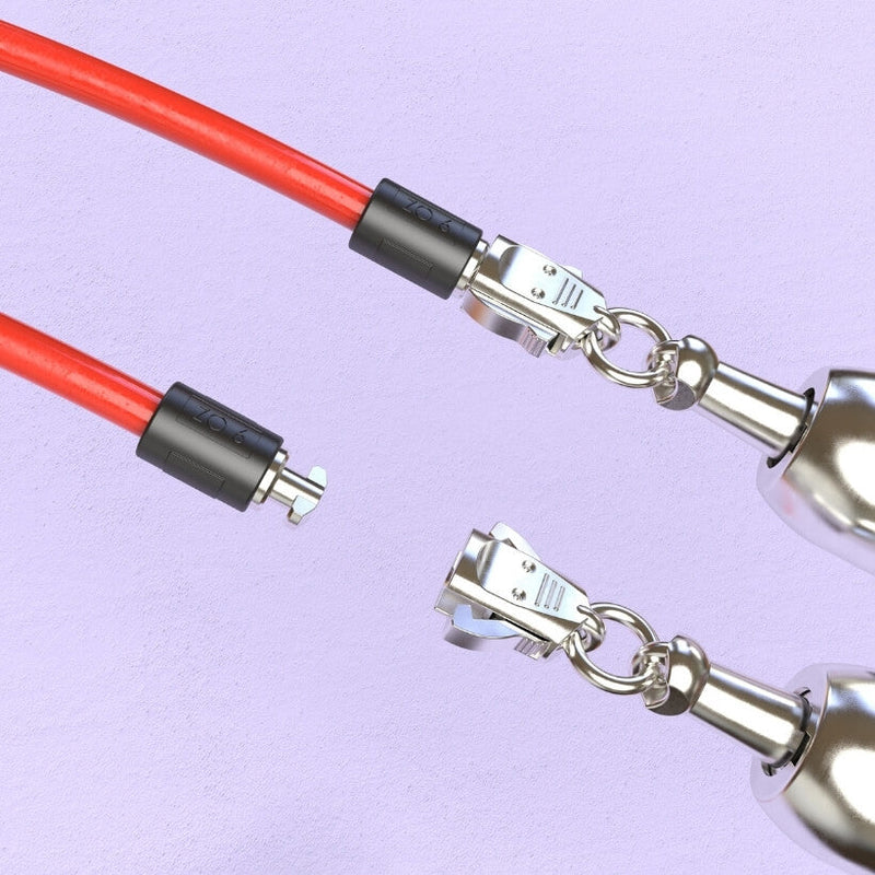 Crossrope 9 oz Speed Rope