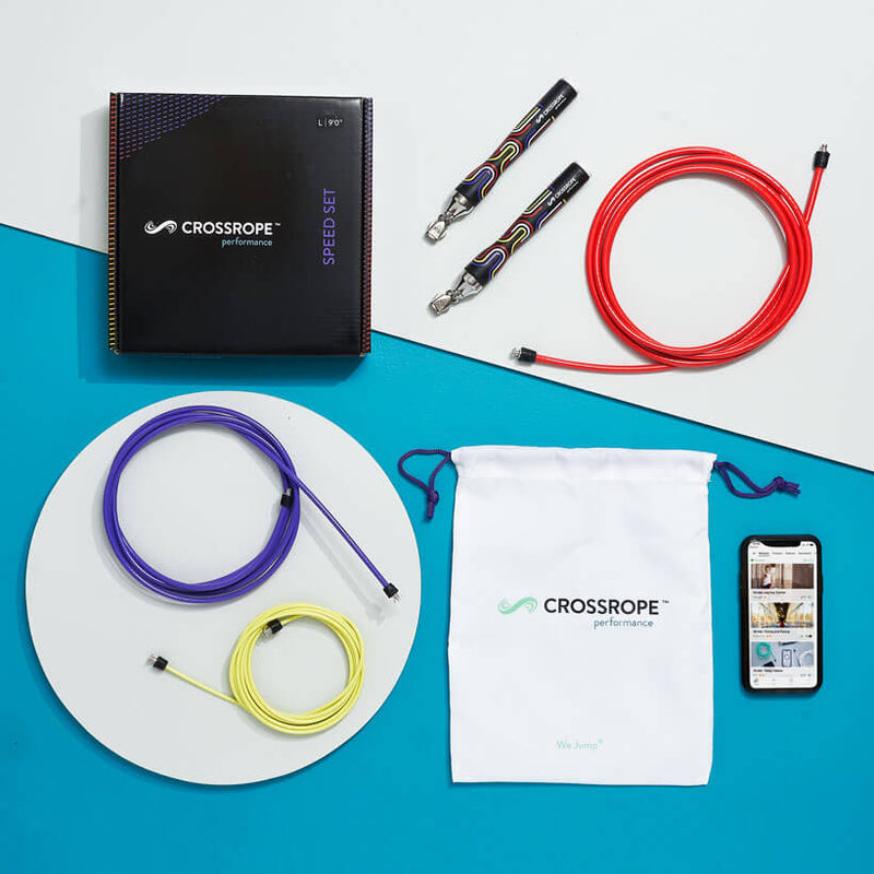Crossrope Speed Performance Set