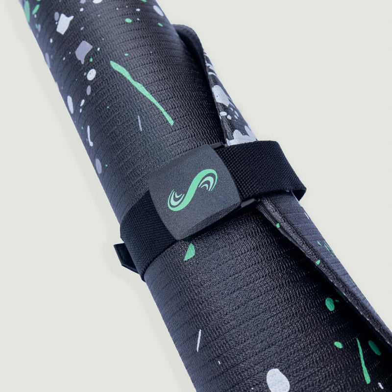 Crossrope Jump Rope Mat (Splash)