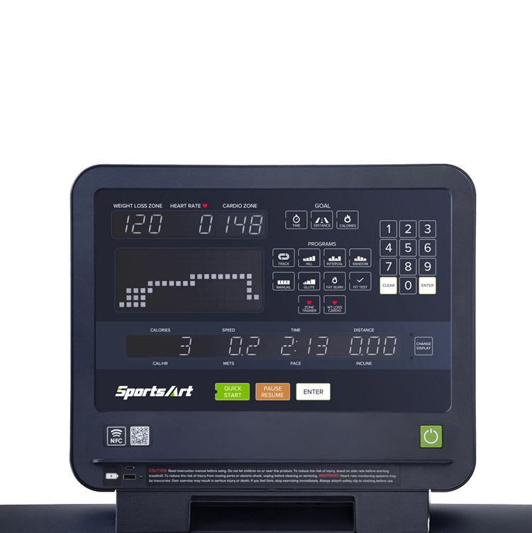 SportsArt T663 Treadmill