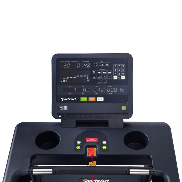 SportsArt T663 Treadmill