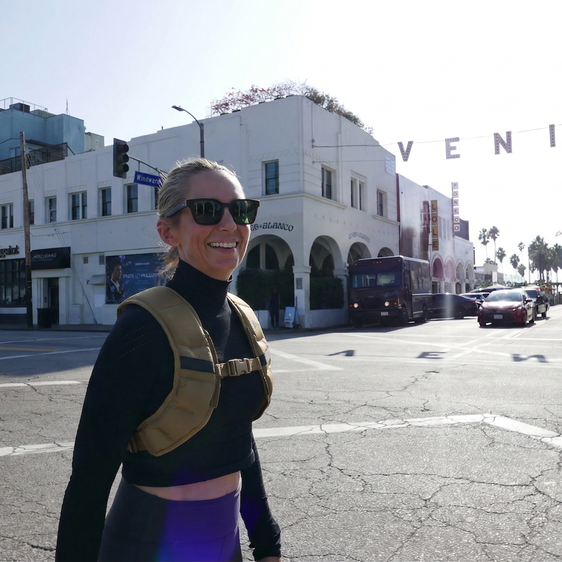 GORUCK Spy Ruck | Women's Weighted Vest
