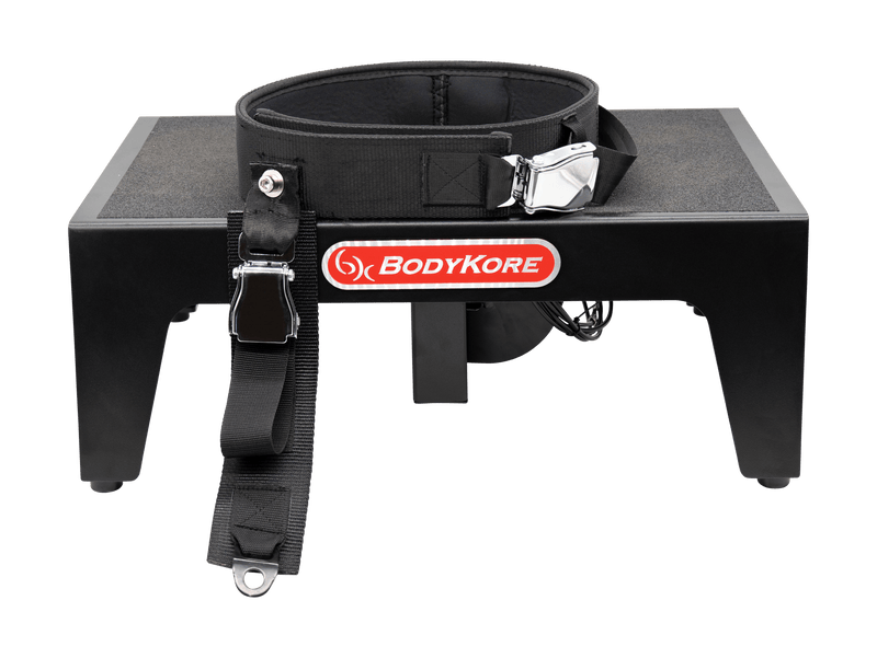 BodyKore MX1182 Squat Box -Belt Squat Platform