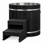 Dynamic Barrel Cold Plunge