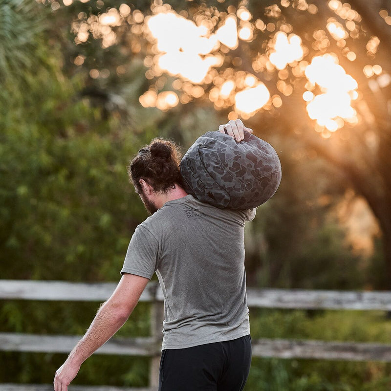 GORUCK Sand Medicine Ball