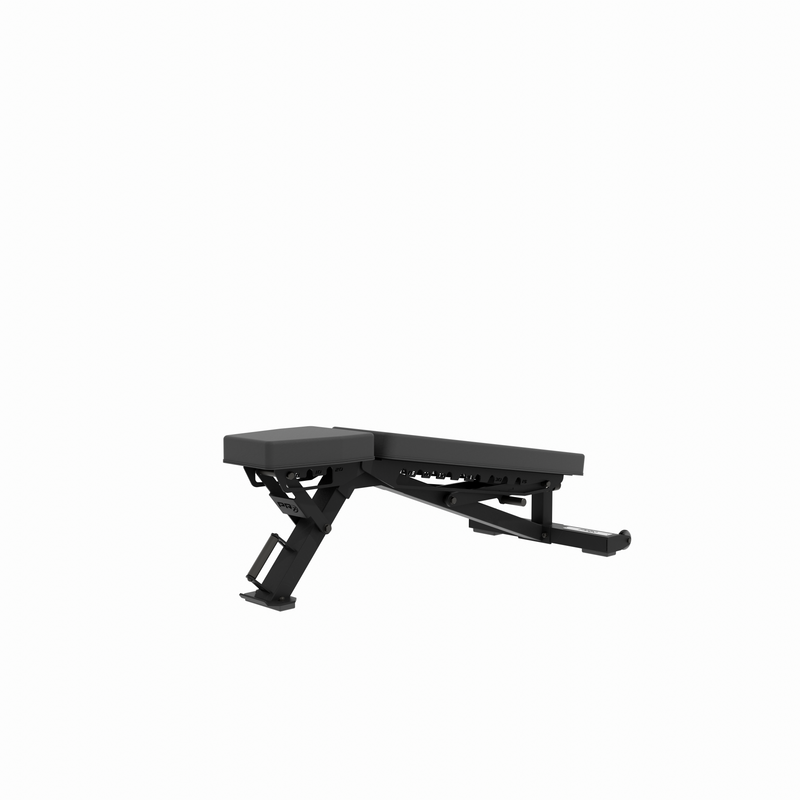 PRx Stealth Weight Bench