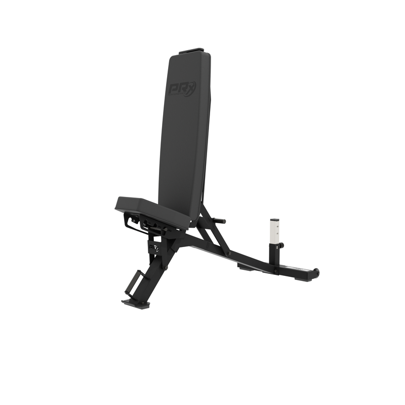 PRx Stealth Weight Bench