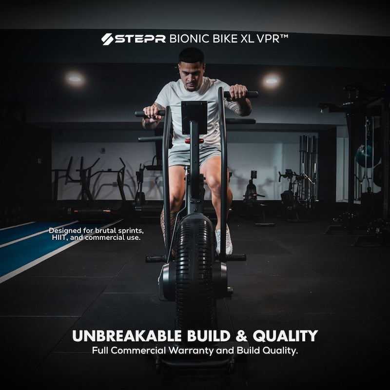 STEPR Bionic Bike XL