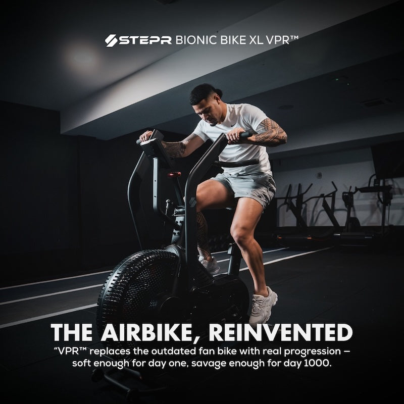STEPR Bionic Bike XL