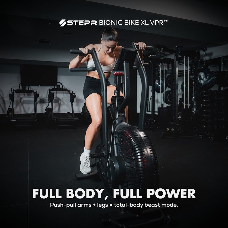 STEPR Bionic Bike XL