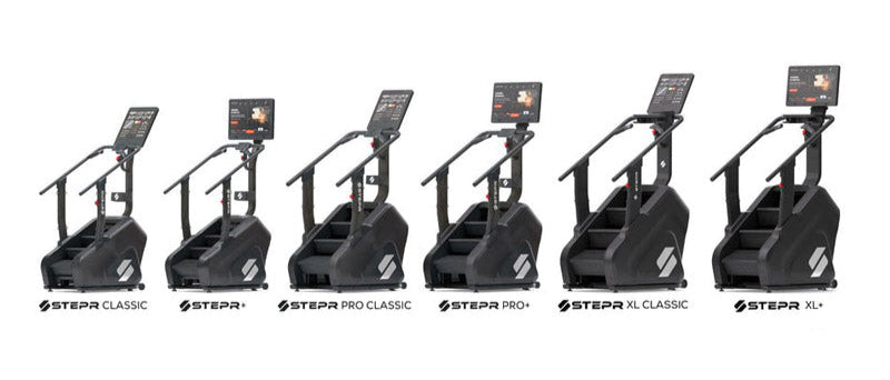 STEPR Comparison Guide