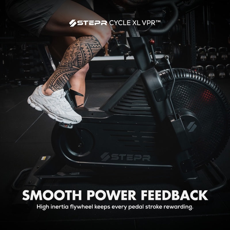 STEPR Cycle XL Bike