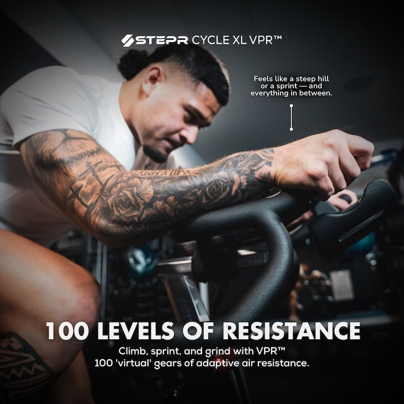 STEPR Cycle XL Bike