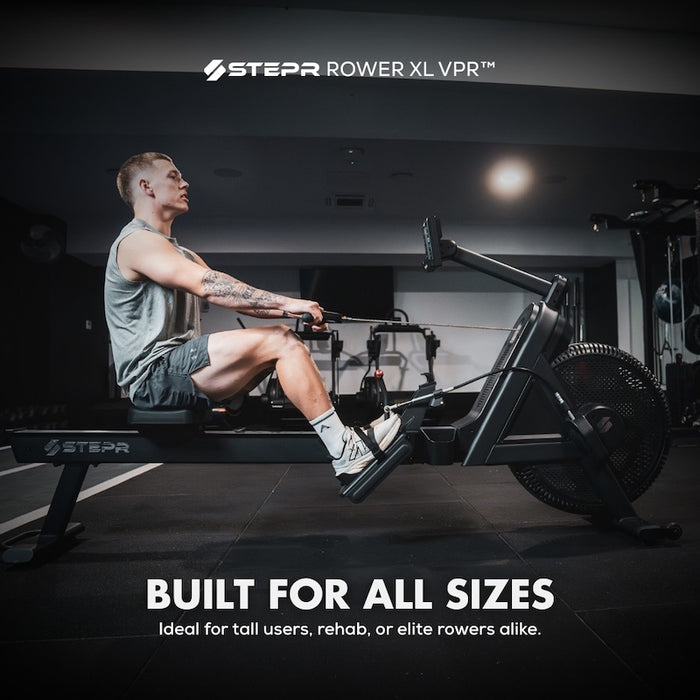 STEPR Rower XL