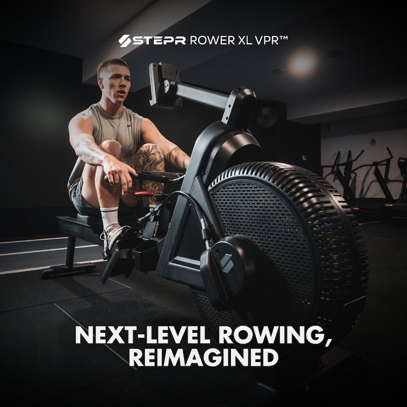 STEPR Rower XL
