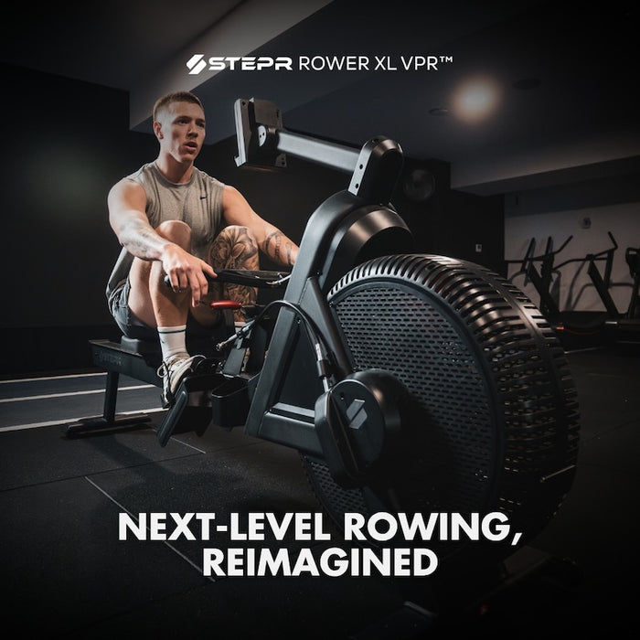 STEPR Rower XL