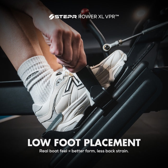 STEPR Rower XL