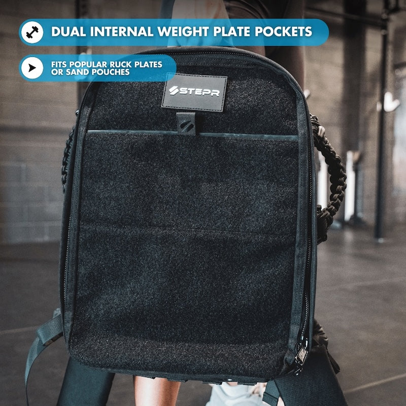 STEPR ALL-IN RUCK