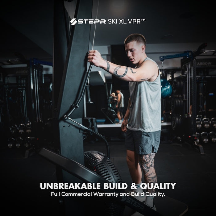 STEPR Ski XL Erg