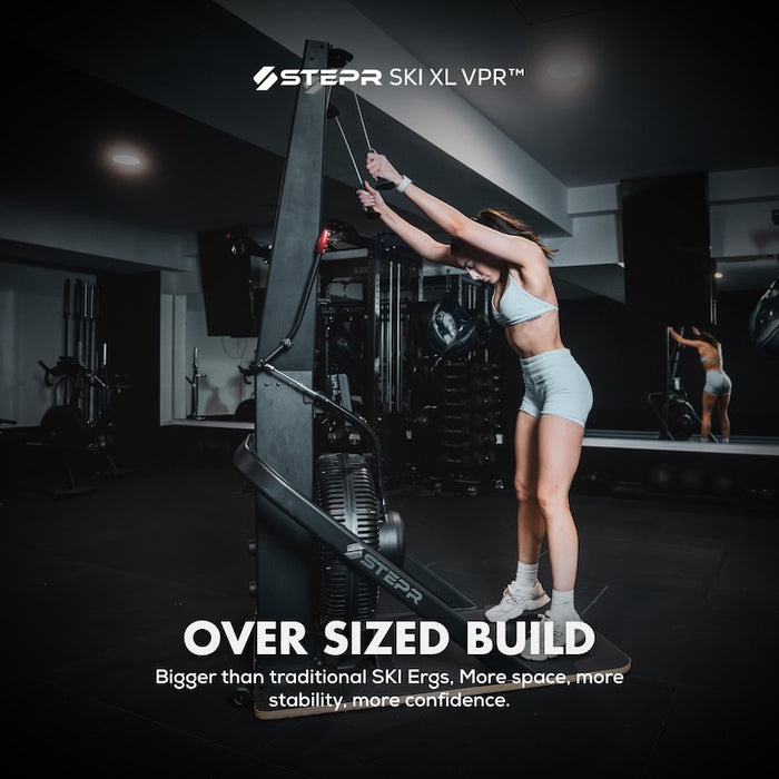 STEPR Ski XL Erg