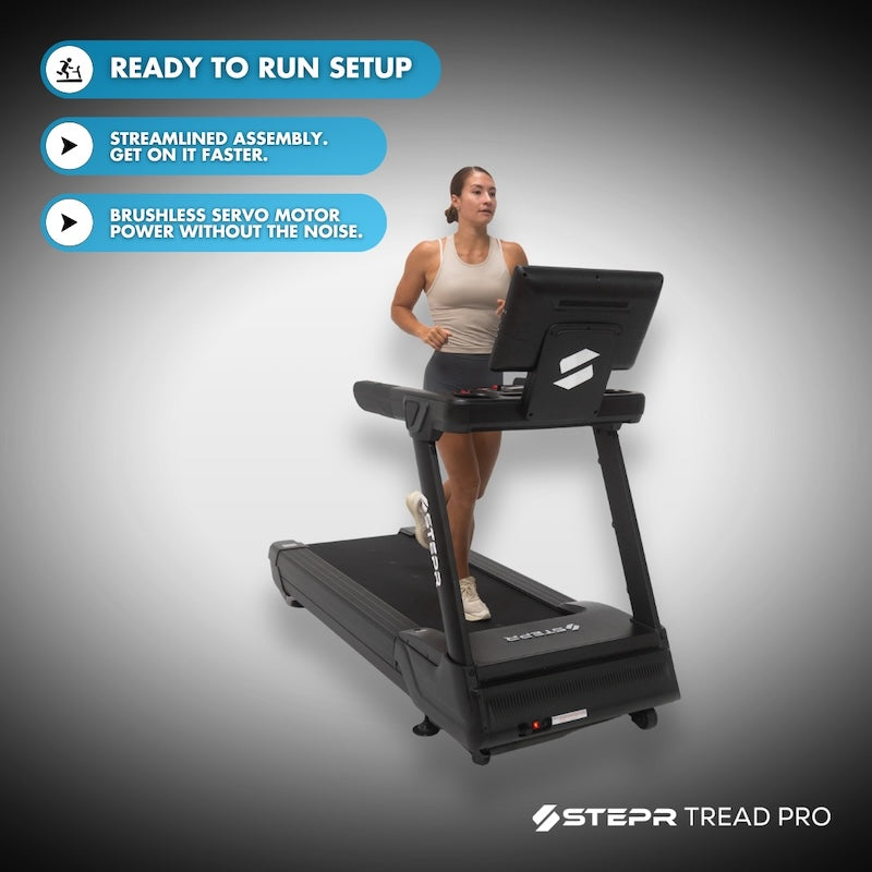 STEPR Performance Tread