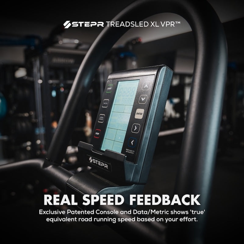 STEPR Treadsled XL