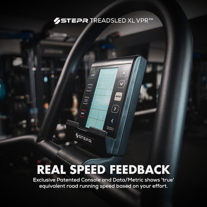 STEPR Treadsled XL