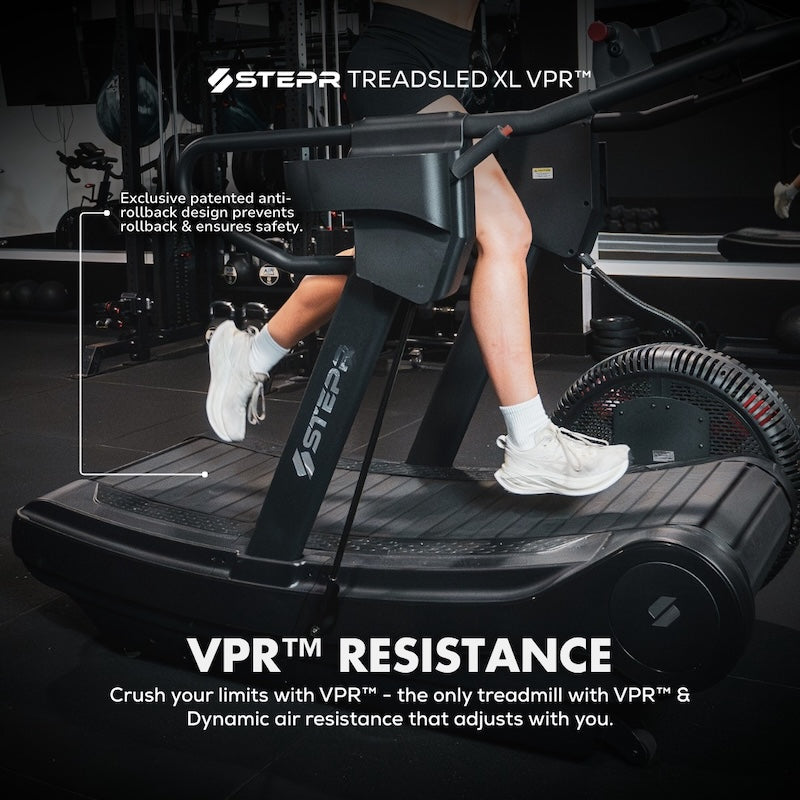 STEPR Treadsled XL