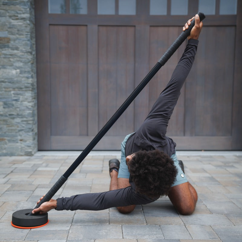 Stick Mobility Training Stick Bundle - Stretching Tool for Mobility & Flexibility
