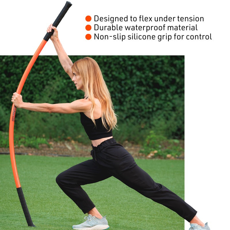 Stick Mobility Training Stick Bundle - Stretching Tool for Mobility & Flexibility