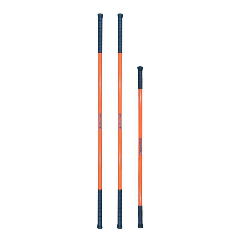 Stick Mobility Training Stick Bundle - Stretching Tool for Mobility & Flexibility