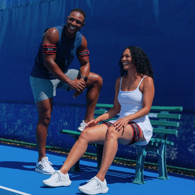 Suji Smart Compression Cuffs