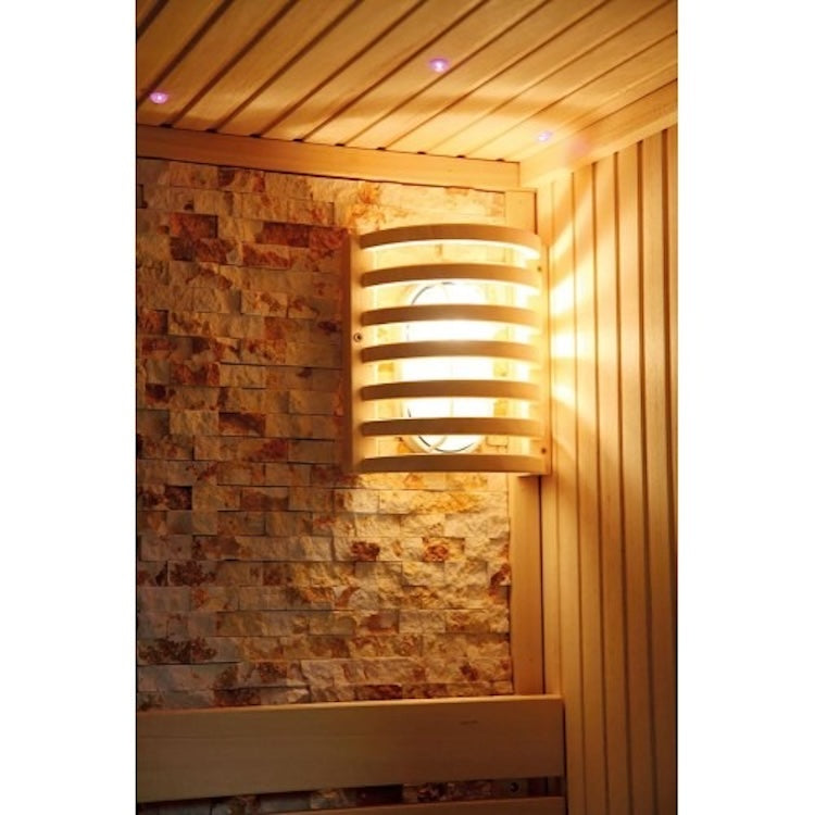 SunRay Rockledge Traditional Sauna - Thumbnail 5