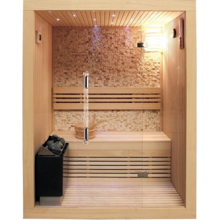 SunRay Rockledge Traditional Sauna