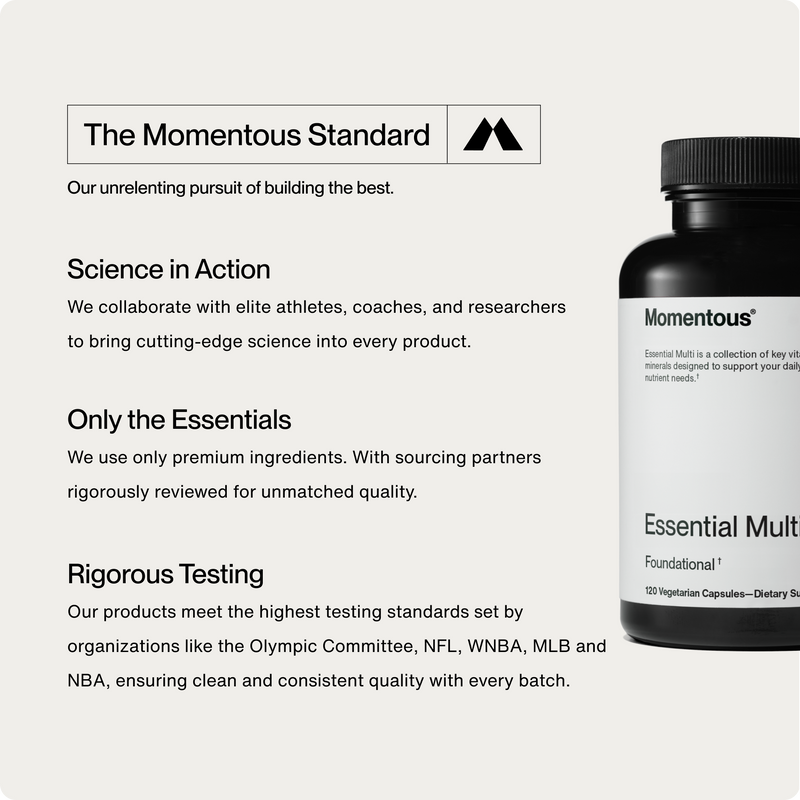 Momentous Multivitamin