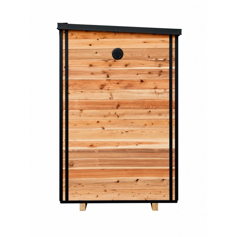 Sweat Kingdom The Ridge 2-Person Outdoor Sauna