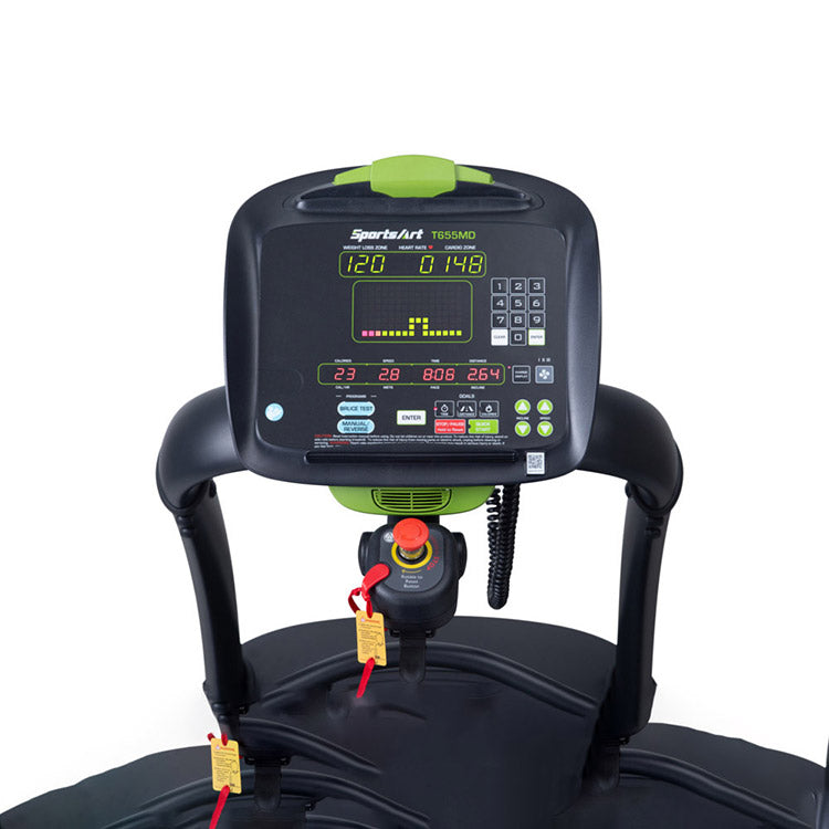 SportsArt T655Md Medical Treadmill