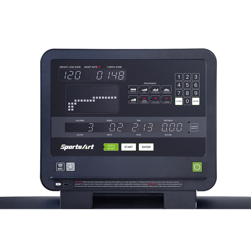 SportsArt T661 Treadmill
