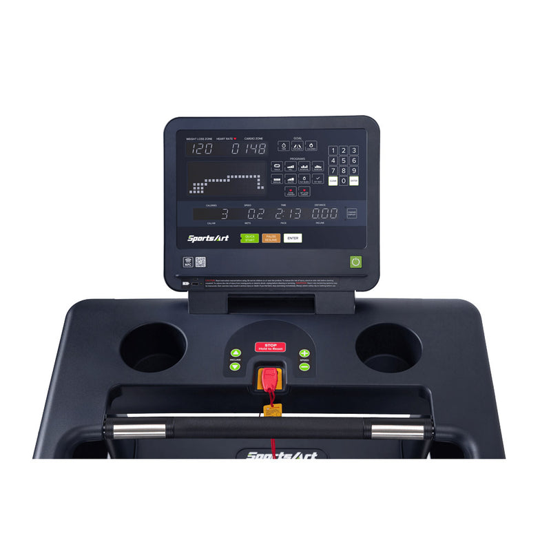 SportsArt T663 Treadmill